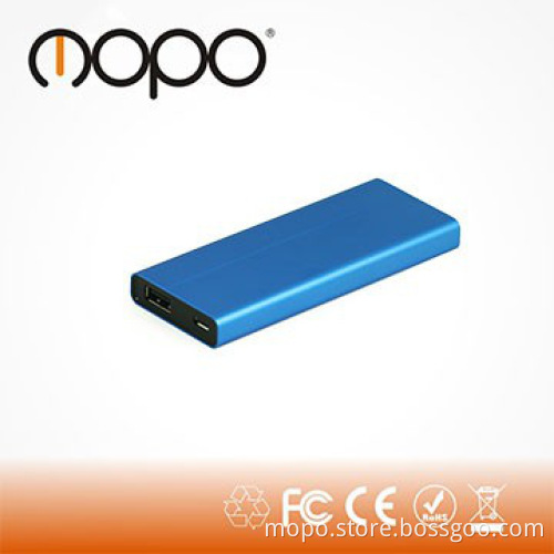 Ultra-thin& light weight mobile power supply